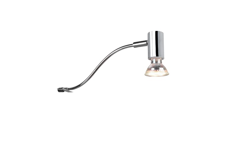 GIADA H2O Vägglampa 1L GU10 krom - Krom - Belysning - Inomhusbelysning & lampor - Vägglampor & väggbelysning