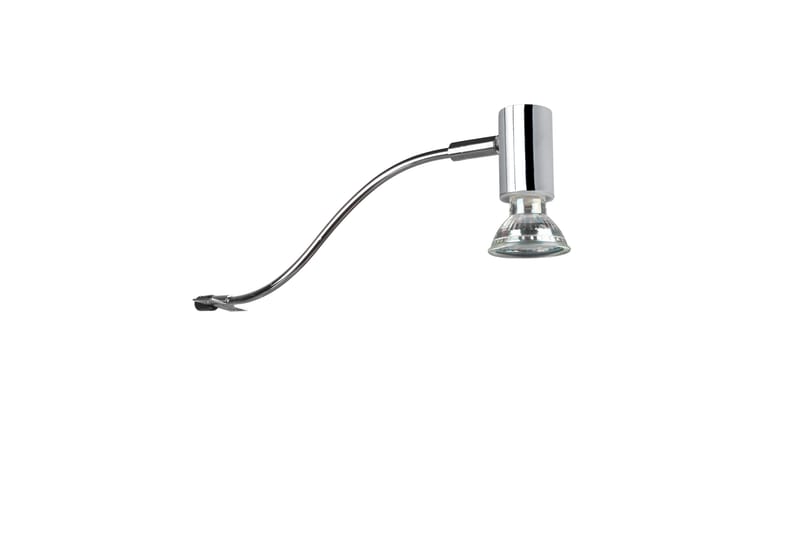 GIADA H2O Vägglampa 1L GU10 krom - Krom - Belysning - Inomhusbelysning & lampor - Vägglampor & väggbelysning