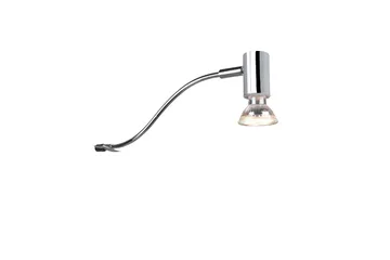 Giada H2O Vägglampa 1L GU10 krom - Krom - Belysning - Inomhusbelysning & lampor - Vägglampor & väggbelysning