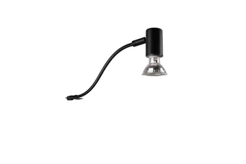Giada H2O Vägglampa 1L GU10 mattsvart - Matt svart - Belysning - Inomhusbelysning & lampor - Vägglampor & väggbelysning