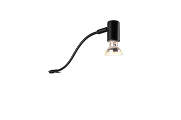 Giada H2O Vägglampa 1L GU10 mattsvart - Matt svart - Belysning - Inomhusbelysning & lampor - Vägglampor & väggbelysning