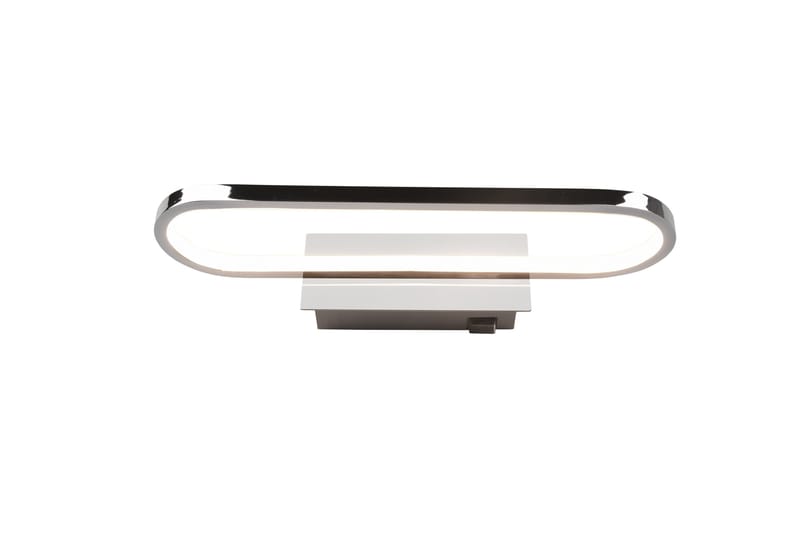 Gianni H2O LED Vägglampa 40cm krom - Krom - Belysning - Inomhusbelysning & lampor - Vägglampor & väggbelysning