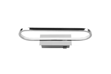 Gianni H2O LED Vägglampa 40cm krom - Krom - Belysning - Inomhusbelysning & lampor - Vägglampor & väggbelysning