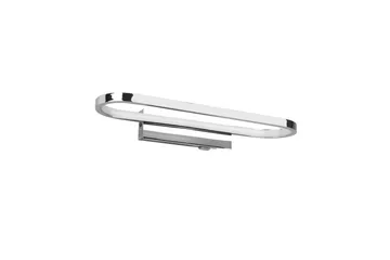 Gianni H2O LED Vägglampa 40cm krom - Krom - Belysning - Inomhusbelysning & lampor - Vägglampor & väggbelysning