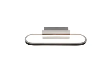 Gianni H2O LED Vägglampa 40cm krom - Krom - Belysning - Inomhusbelysning & lampor - Vägglampor & väggbelysning