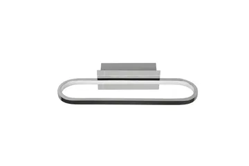 Gianni H2O LED Vägglampa 40cm krom - Krom - Belysning - Inomhusbelysning & lampor - Vägglampor & väggbelysning