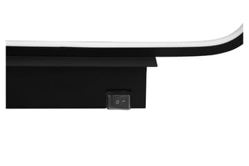 Gianni H2O LED Vägglampa 40cm mattsvart - Matt svart - Belysning - Inomhusbelysning & lampor - Vägglampor & väggbelysning