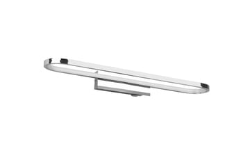 Gianni H2O LED Vägglampa 60cm krom - Krom - Belysning - Badrumsbelysning - Badrumslampa vägg