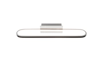 Gianni H2O LED Vägglampa 60cm krom - Krom - Belysning - Badrumsbelysning - Badrumslampa vägg