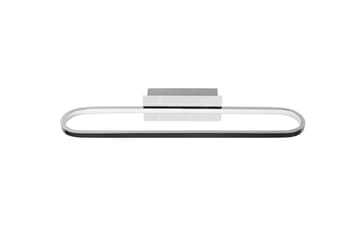 Gianni H2O LED Vägglampa 60cm krom - Krom - Belysning - Badrumsbelysning - Badrumslampa vägg