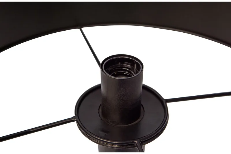 Aagtdorp Golvlampa - Svart/Mässing - Belysning - Inomhusbelysning & lampor - Golvlampor & golvbelysning