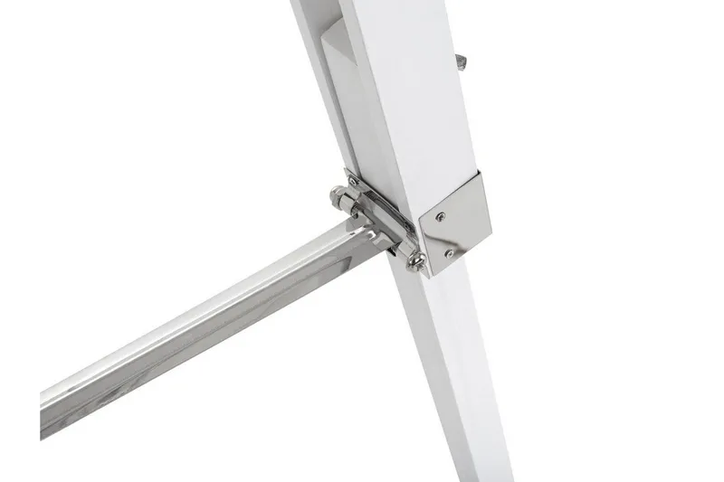 Alzette Golvlampa 143 cm - Vit - Belysning - Inomhusbelysning & lampor - Golvlampor & golvbelysning