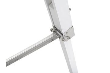 Alzette Golvlampa 143 cm - Vit - Belysning - Inomhusbelysning & lampor - Golvlampor & golvbelysning
