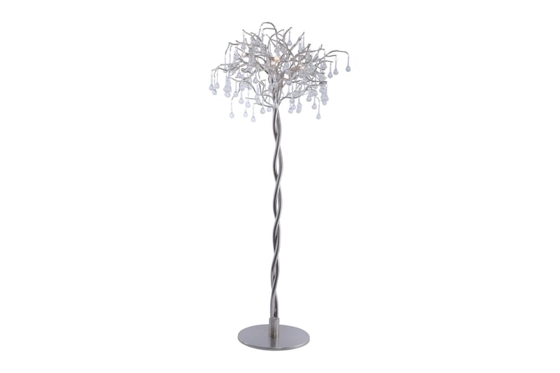 ANIMAS Golvlampa Grå - Belysning - Inomhusbelysning & lampor - Golvlampor & golvbelysning