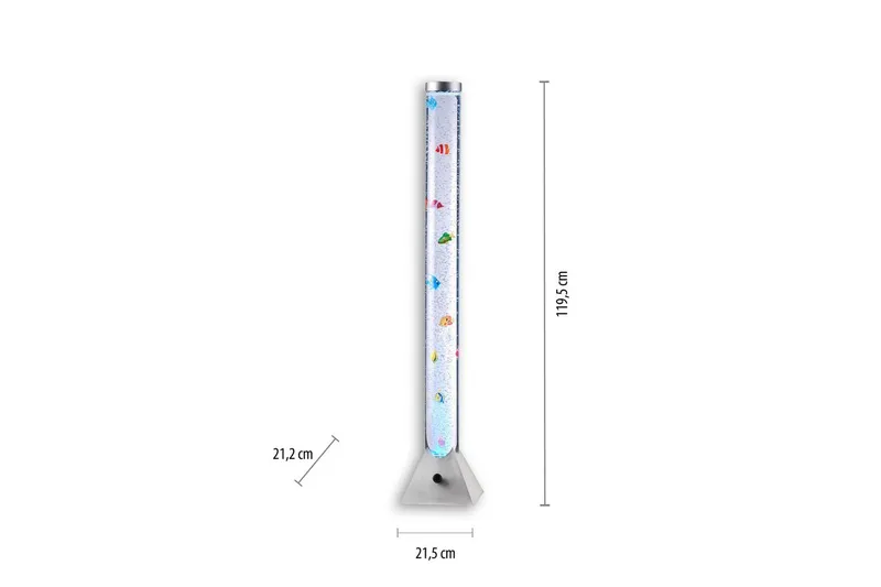 Golvlampa Ava - 21x120x22 cm - Belysning - Inomhusbelysning & lampor - Golvlampor & golvbelysning