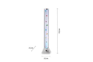 Golvlampa Ava - 21x120x22 cm - Belysning - Inomhusbelysning & lampor - Golvlampor & golvbelysning