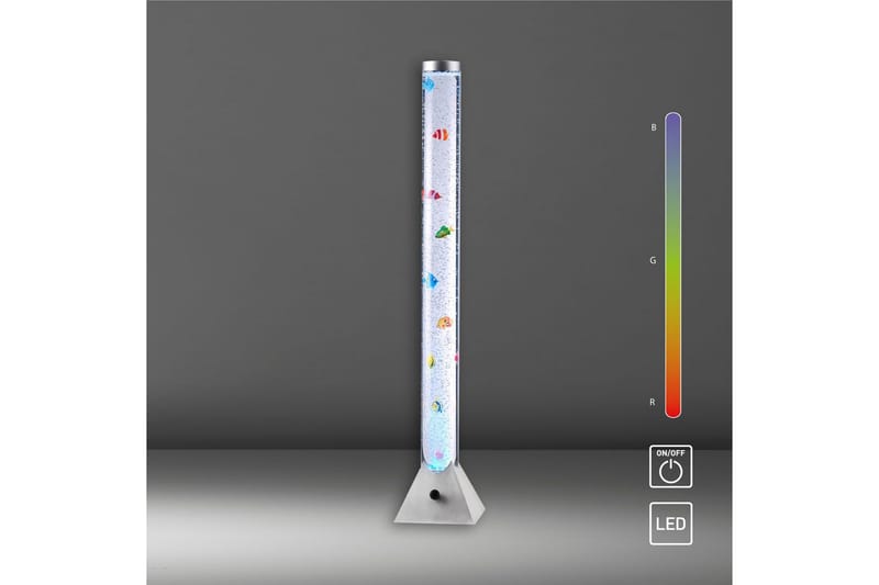 Golvlampa Ava - 21x120x22 cm - Belysning - Inomhusbelysning & lampor - Golvlampor & golvbelysning