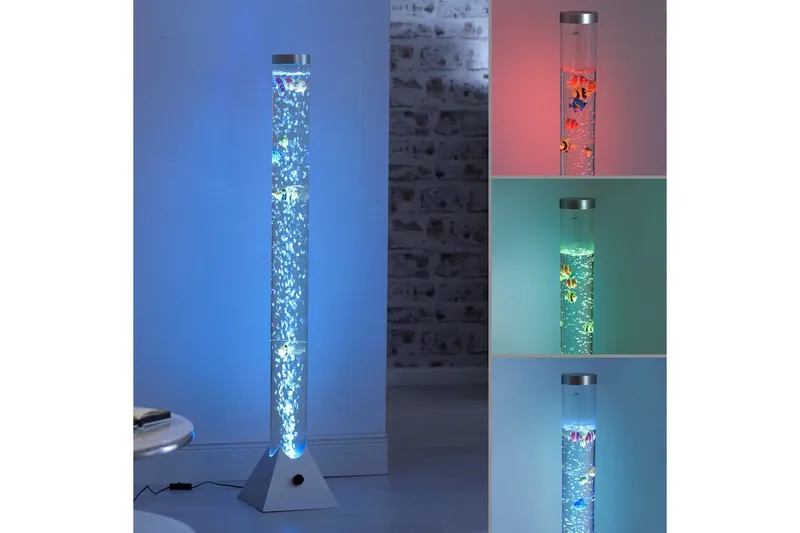 Golvlampa Ava - 21x120x22 cm - Belysning - Inomhusbelysning & lampor - Golvlampor & golvbelysning