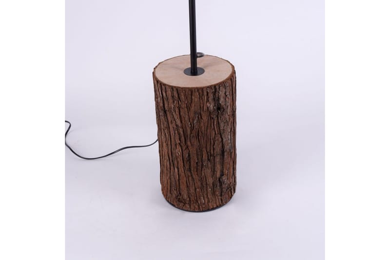 Golvlampa Bark - 35x165x35 cm - Belysning - Inomhusbelysning & lampor - Golvlampor & golvbelysning