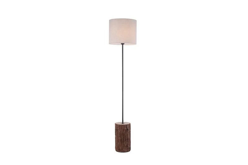 Golvlampa Bark, 35x165x35 cm