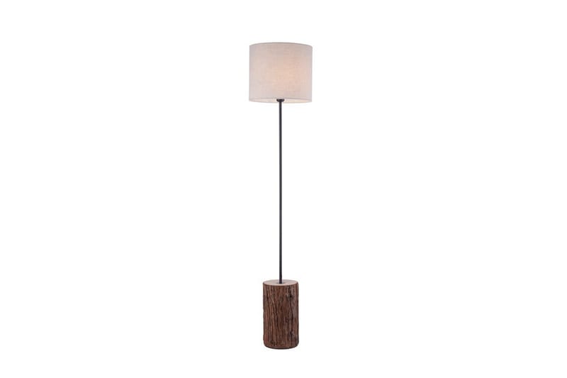 Golvlampa Bark, 35x165x35 cm