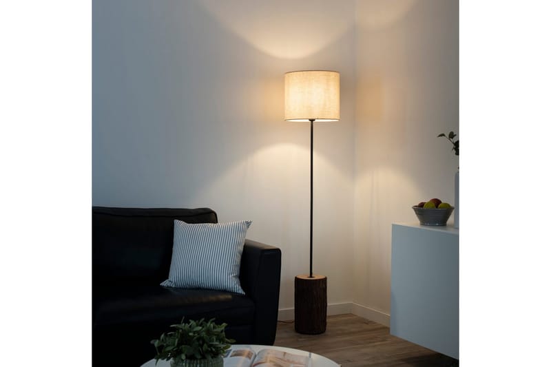 Golvlampa Bark - 35x165x35 cm - Belysning - Inomhusbelysning & lampor - Golvlampor & golvbelysning