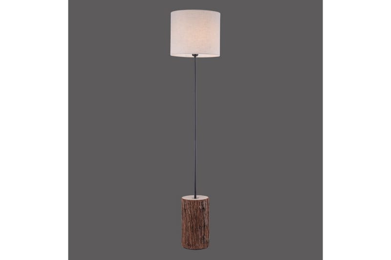 Golvlampa Bark - 35x165x35 cm - Belysning - Inomhusbelysning & lampor - Golvlampor & golvbelysning