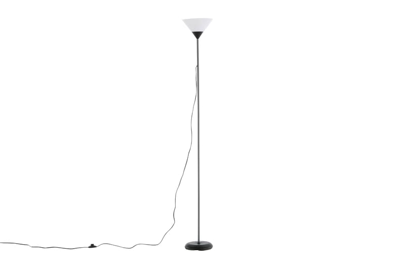 BATANG Golvlampa Ljusgrå/Vit - Golvlampor & golvbelysning - Sovrumslampa