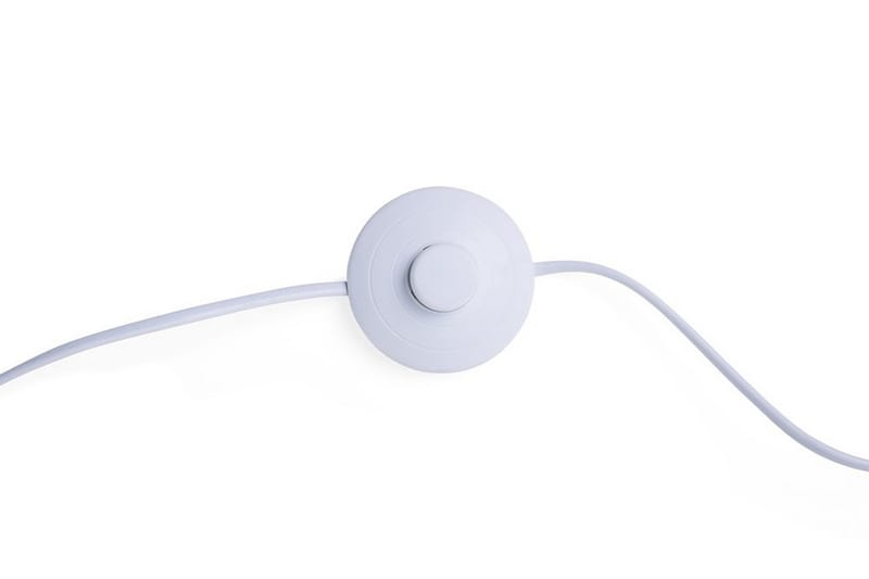 Benue Golvlampa 188 cm - Vit - Belysning - Inomhusbelysning & lampor - Golvlampor & golvbelysning