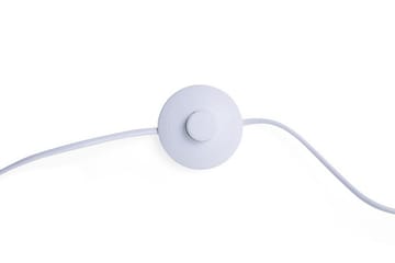 Benue Golvlampa 188 cm - Vit - Belysning - Inomhusbelysning & lampor - Golvlampor & golvbelysning