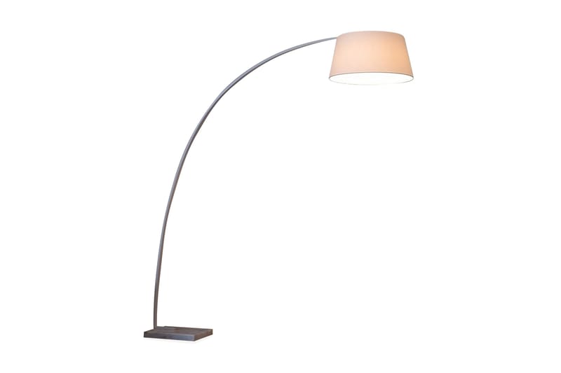 Benue Golvlampa 188 cm, Vit