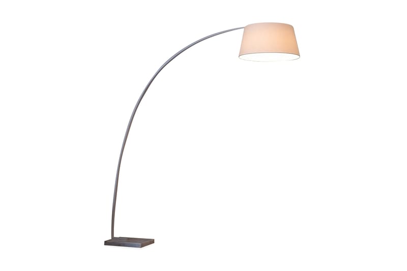 BENUE Golvlampa 188 cm - Sovrumslampa - Golvlampor & golvbelysning - Båglampa