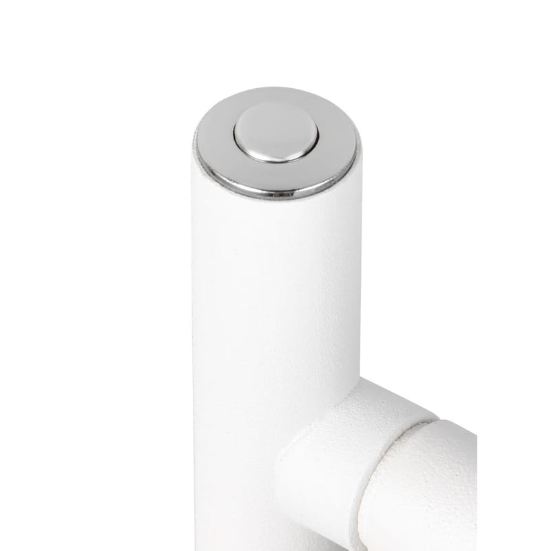 Golvlampa Blake - Mattvit - Belysning - Inomhusbelysning & lampor - Golvlampor & golvbelysning