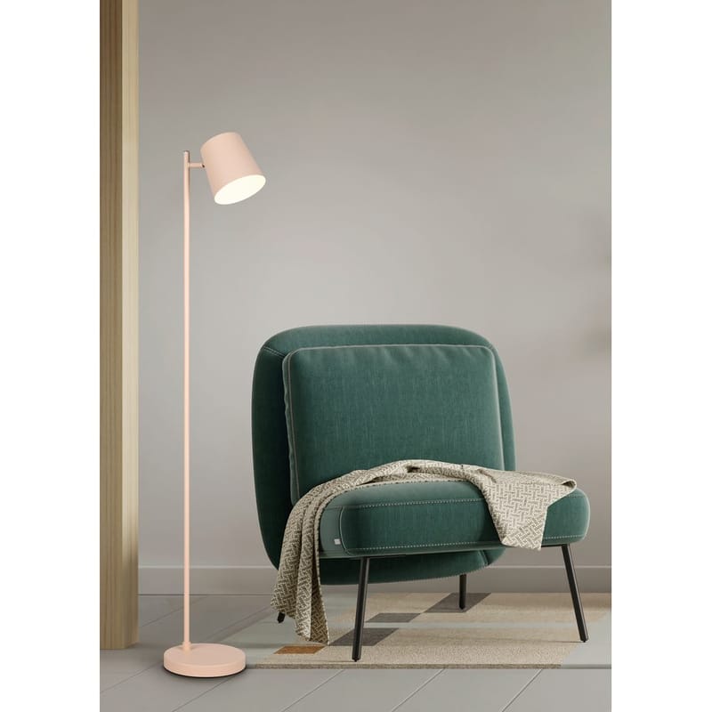 Golvlampa Blake - Sand - Belysning - Inomhusbelysning & lampor - Golvlampor & golvbelysning