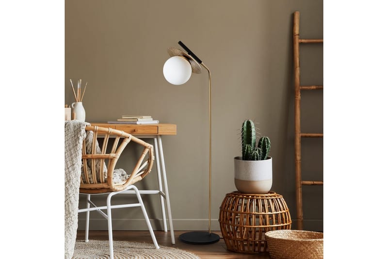Golvlampa Cartin Rany - Rany - Belysning - Inomhusbelysning & lampor - Golvlampor & golvbelysning