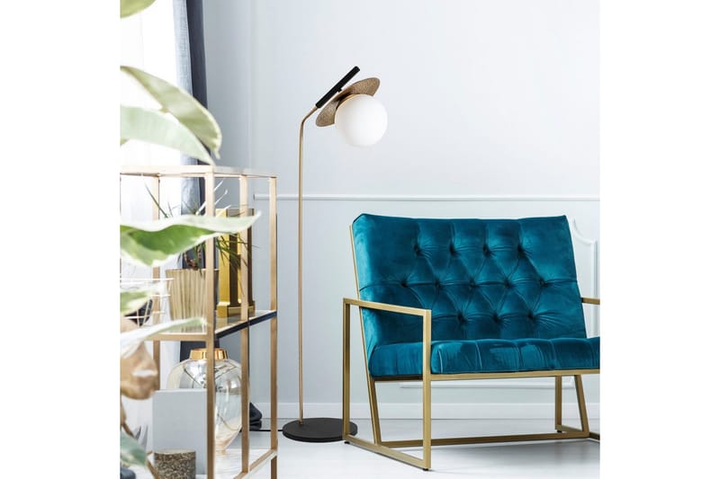 Golvlampa Cartin Rany - Rany - Belysning - Inomhusbelysning & lampor - Golvlampor & golvbelysning