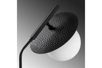 Golvlampa Cartin Svart - Svart - Belysning - Inomhusbelysning & lampor - Golvlampor & golvbelysning