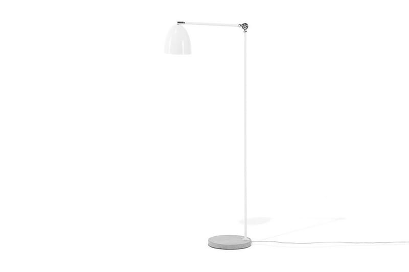 CHANZA Golvlampa 165 cm - Sovrumslampa - Golvlampor & golvbelysning