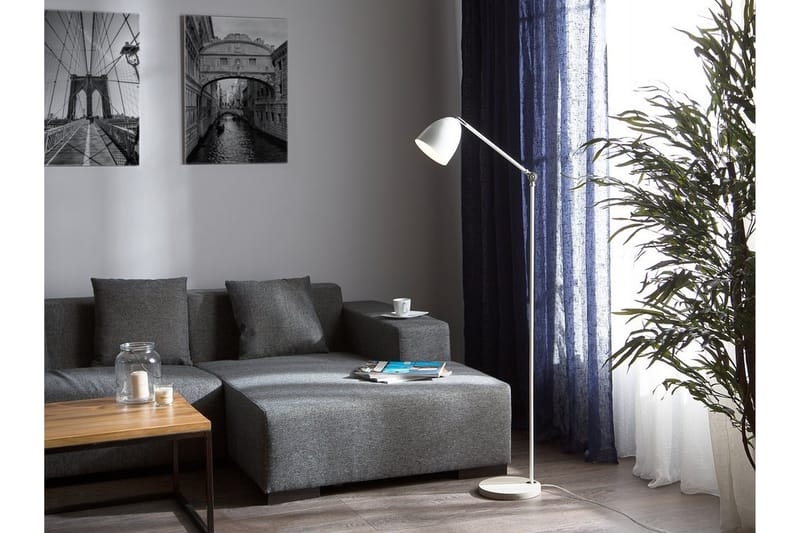 CHANZA Golvlampa 165 cm - Belysning - Inomhusbelysning & lampor - Golvlampor & golvbelysning