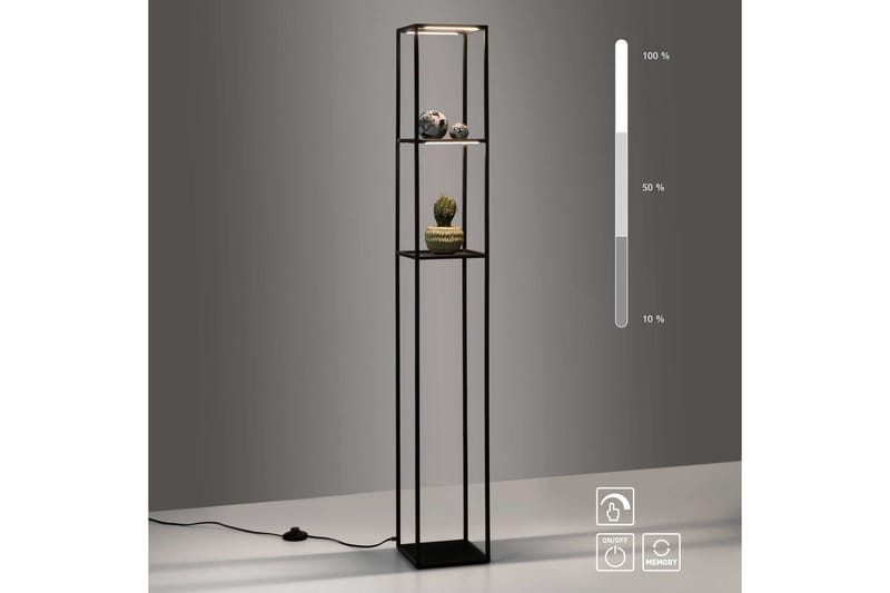 Golvlampa Contura - 20x140x20 cm - Belysning - Inomhusbelysning & lampor - Golvlampor & golvbelysning