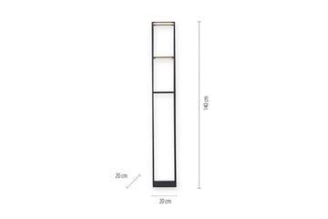 Golvlampa Contura - 20x140x20 cm - Belysning - Inomhusbelysning & lampor - Golvlampor & golvbelysning