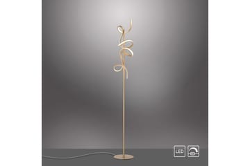 Golvlampa Curls - 22x156x22 cm - Belysning - Inomhusbelysning & lampor - Golvlampor & golvbelysning