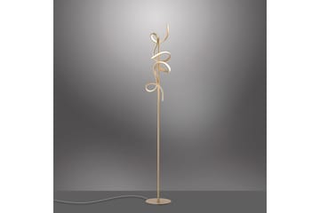 Golvlampa Curls - 22x156x22 cm - Belysning - Inomhusbelysning & lampor - Golvlampor & golvbelysning