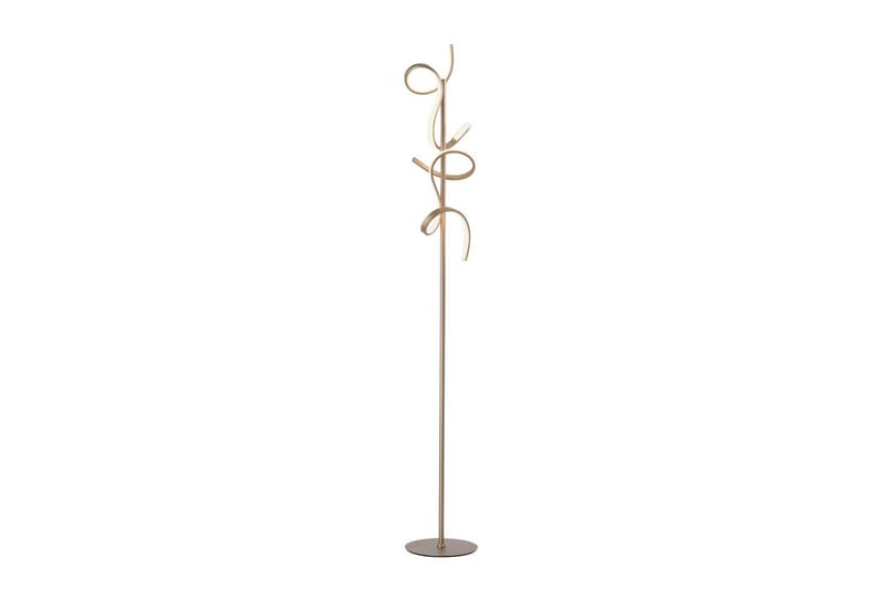 Golvlampa Curls - 22x156x22 cm - Belysning - Inomhusbelysning & lampor - Golvlampor & golvbelysning