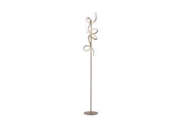 Golvlampa Curls - 22x156x22 cm - Belysning - Inomhusbelysning & lampor - Golvlampor & golvbelysning