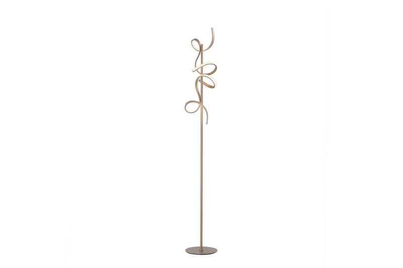 Golvlampa Curls - 22x156x22 cm - Belysning - Inomhusbelysning & lampor - Golvlampor & golvbelysning