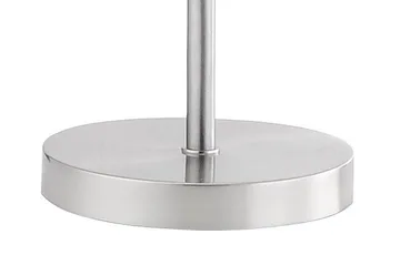 DAWDA golvlampa, stål - Grå - Belysning - Inomhusbelysning & lampor - Golvlampor & golvbelysning