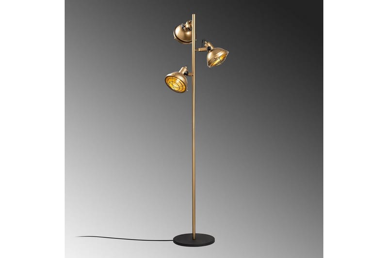 Golvlampa Desten Rany - Rany - Belysning - Inomhusbelysning & lampor - Golvlampor & golvbelysning