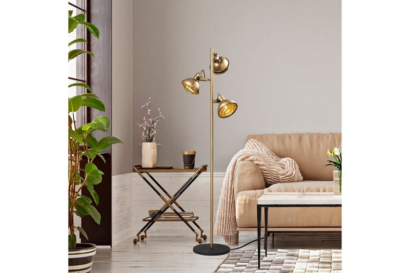 Golvlampa Desten Rany - Rany - Belysning - Inomhusbelysning & lampor - Golvlampor & golvbelysning