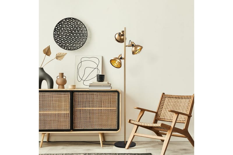 Golvlampa Desten Rany - Rany - Belysning - Inomhusbelysning & lampor - Golvlampor & golvbelysning